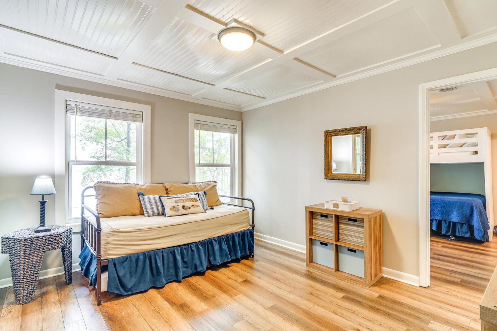 הוילה Alliance Waterfront House On Toledo Bend With Private Dock! מראה חיצוני תמונה