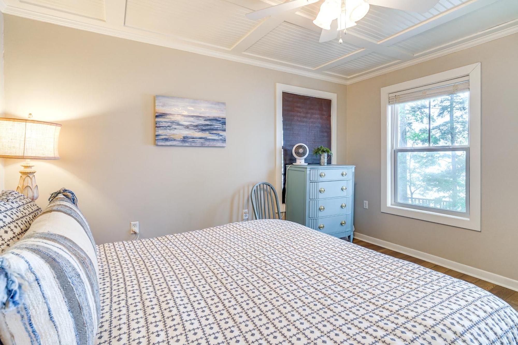 הוילה Alliance Waterfront House On Toledo Bend With Private Dock! מראה חיצוני תמונה