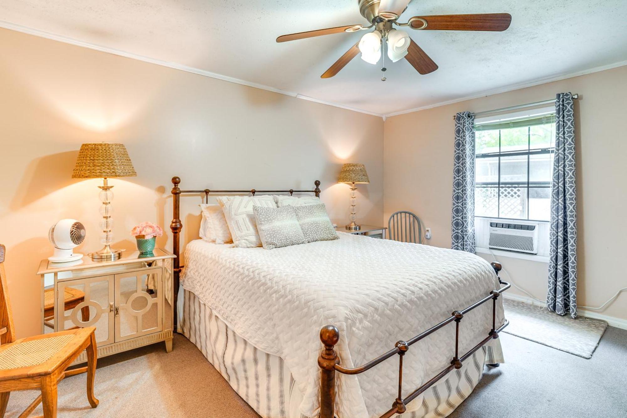 הוילה Alliance Waterfront House On Toledo Bend With Private Dock! מראה חיצוני תמונה
